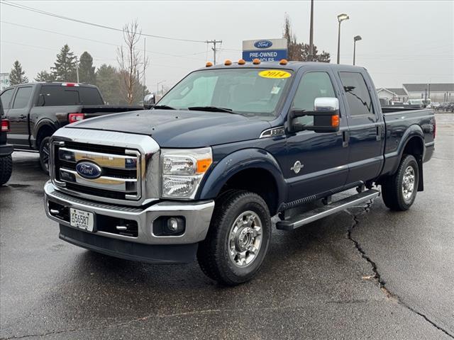 Thumbnail image of 2014 Ford F-250 Super Duty at Gordie Boucher Ford Lincoln Of Janesville