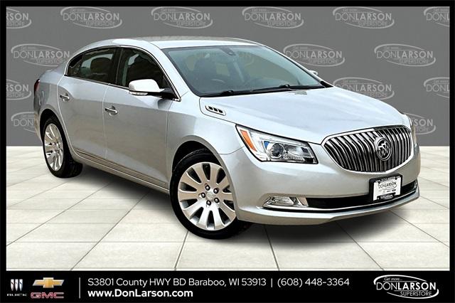 Thumbnail image of 2014 Buick LaCrosse at Don Larson Chevrolet Buick GMC Cadillac