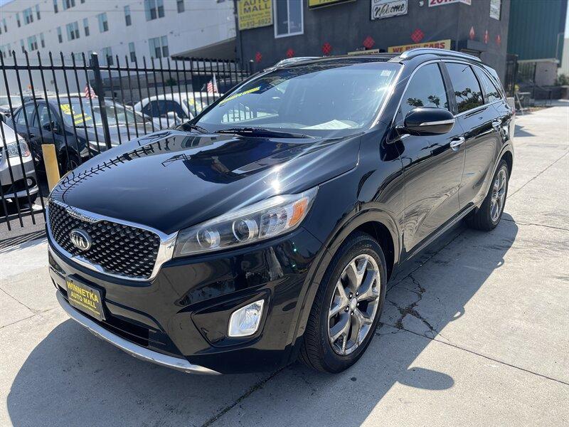 Thumbnail image of 2017 Kia Sorento at Winnetka Auto Mall