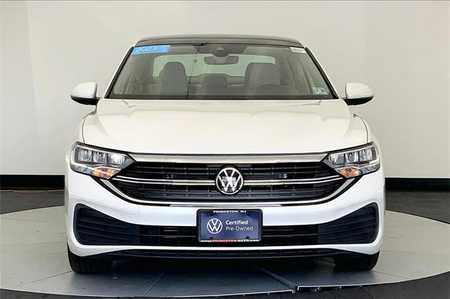 Thumbnail image of 2023 Volkswagen Jetta at Audi Volkswagen Princeton