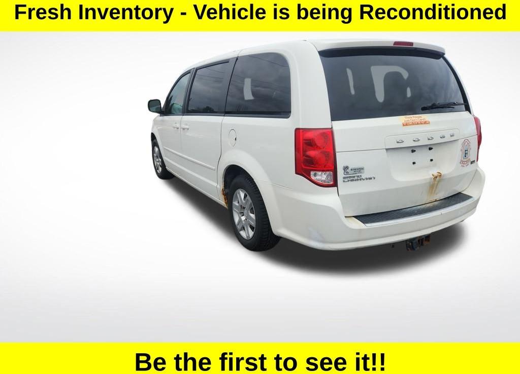 Thumbnail image of 2012 Dodge Grand Caravan at Jim Riehl's Friendly Ford of Charlevoix