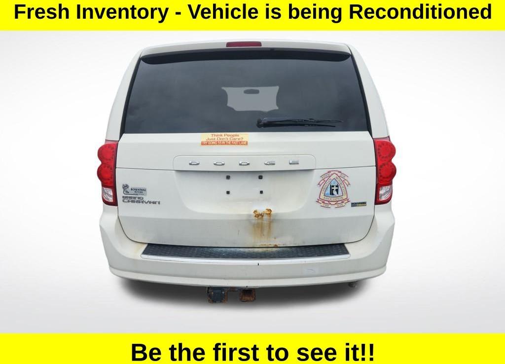 Thumbnail image of 2012 Dodge Grand Caravan at Jim Riehl's Friendly Ford of Charlevoix
