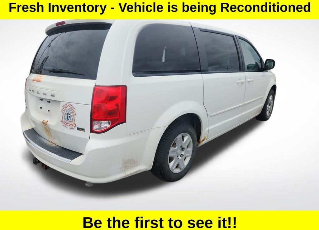 Thumbnail image of 2012 Dodge Grand Caravan at Jim Riehl's Friendly Ford of Charlevoix