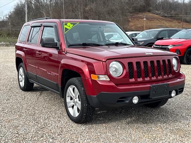 Thumbnail image of 2012 Jeep Patriot at Mountaineer Honda