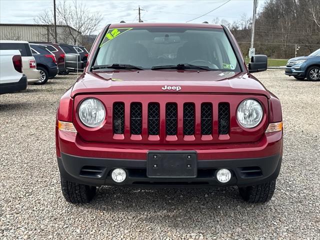 Thumbnail image of 2012 Jeep Patriot at Mountaineer Honda