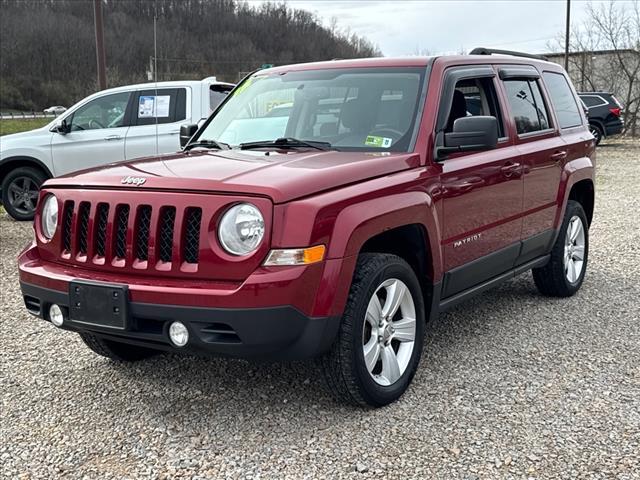 Thumbnail image of 2012 Jeep Patriot at Mountaineer Honda