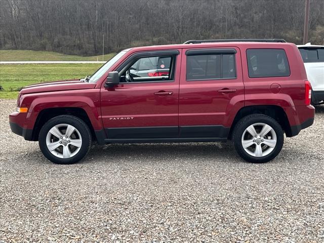 Thumbnail image of 2012 Jeep Patriot at Mountaineer Honda