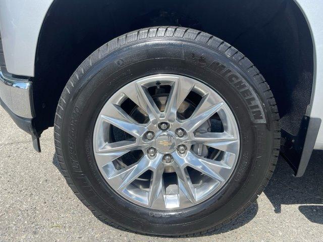 Thumbnail image of 2021 Chevrolet Silverado 1500 at Taylor Smith Automotive, LLC