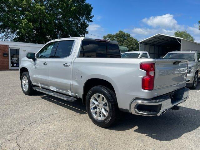 Thumbnail image of 2021 Chevrolet Silverado 1500 at Taylor Smith Automotive, LLC