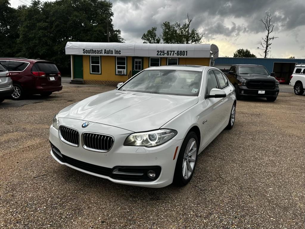 Thumbnail image of 2015 BMW 5 Series at SOUTHEAST AUTO INC
