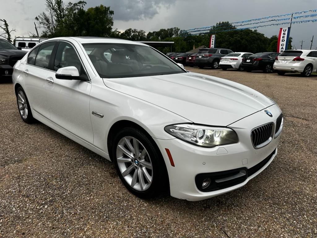 Thumbnail image of 2015 BMW 5 Series at SOUTHEAST AUTO INC