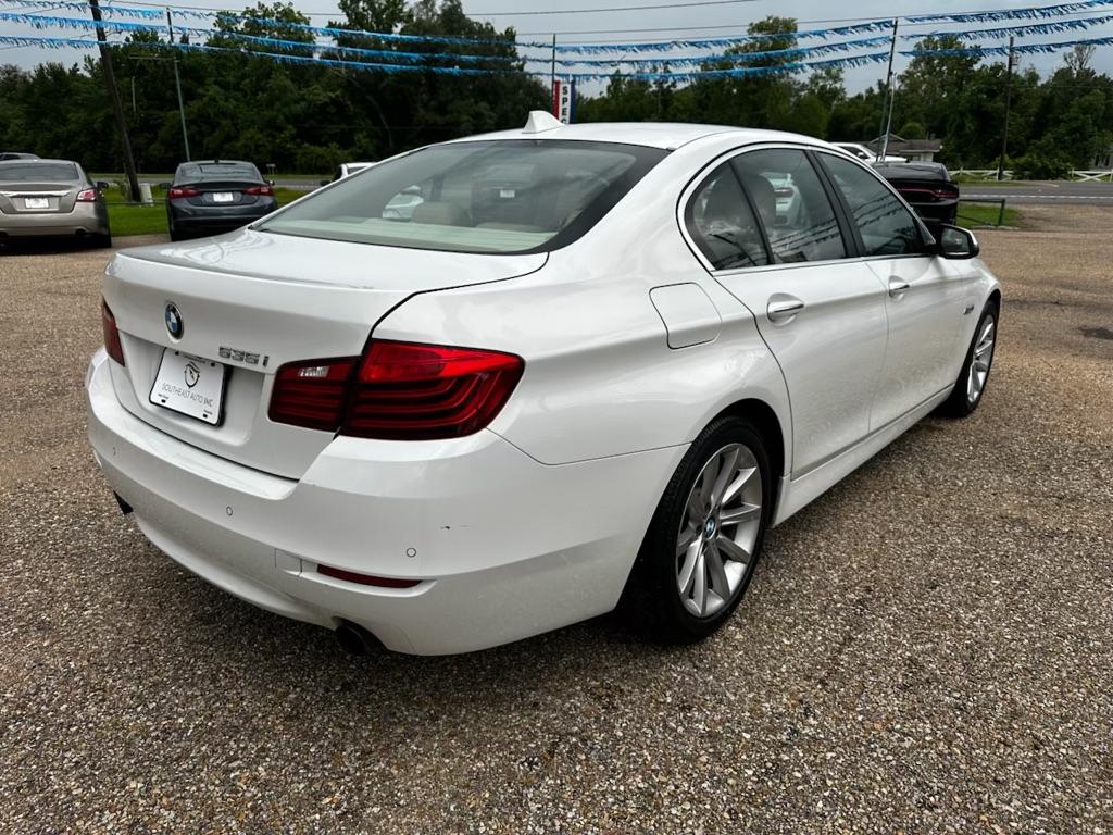 Thumbnail image of 2015 BMW 5 Series at SOUTHEAST AUTO INC