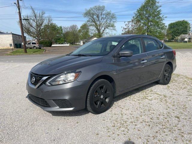 Thumbnail image of 2017 Nissan Sentra at Top Line Auto Sales