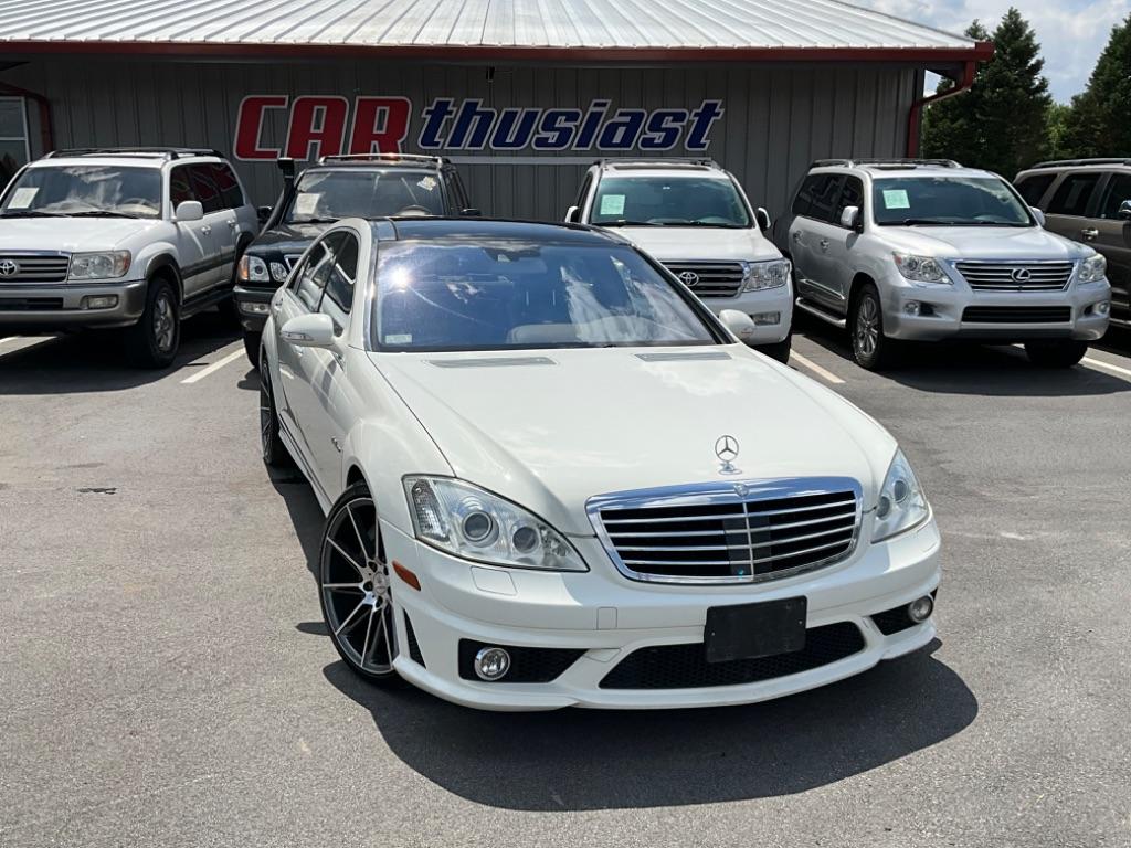 Thumbnail image of 2008 Mercedes-Benz S-Class at CarThusiast of Angier, NC