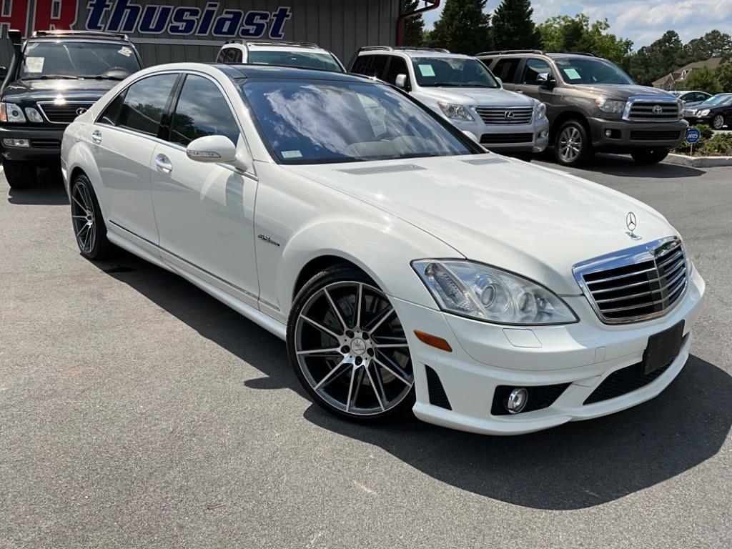 Thumbnail image of 2008 Mercedes-Benz S-Class at CarThusiast of Angier, NC