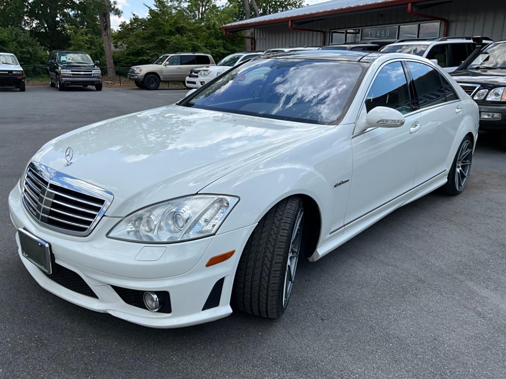 Thumbnail image of 2008 Mercedes-Benz S-Class at CarThusiast of Angier, NC