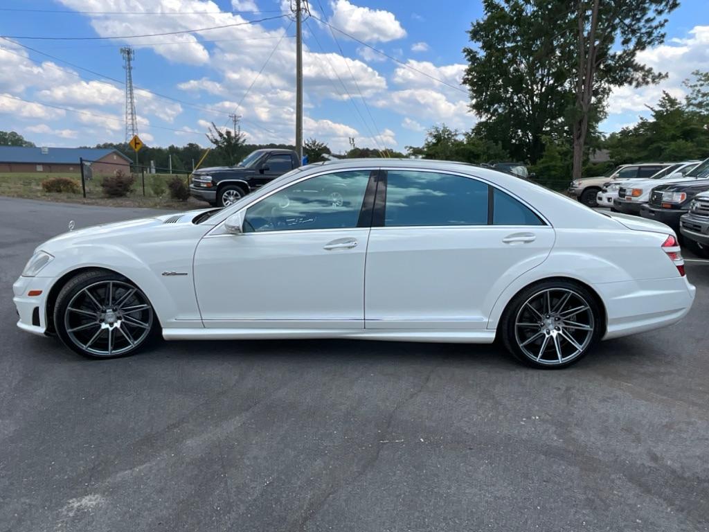 Thumbnail image of 2008 Mercedes-Benz S-Class at CarThusiast of Angier, NC