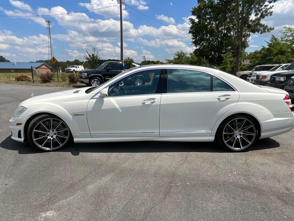 Thumbnail image of 2008 Mercedes-Benz S-Class at CarThusiast of Angier, NC