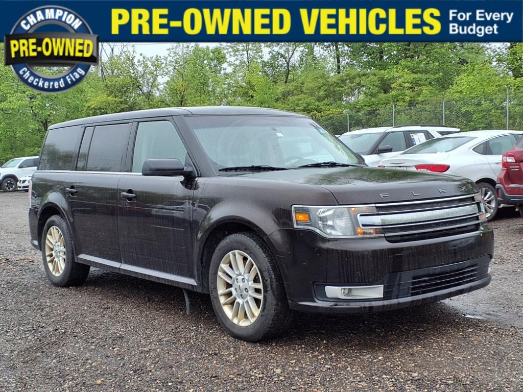 Thumbnail image of 2013 Ford Flex at Champion Chevrolet Of Howell