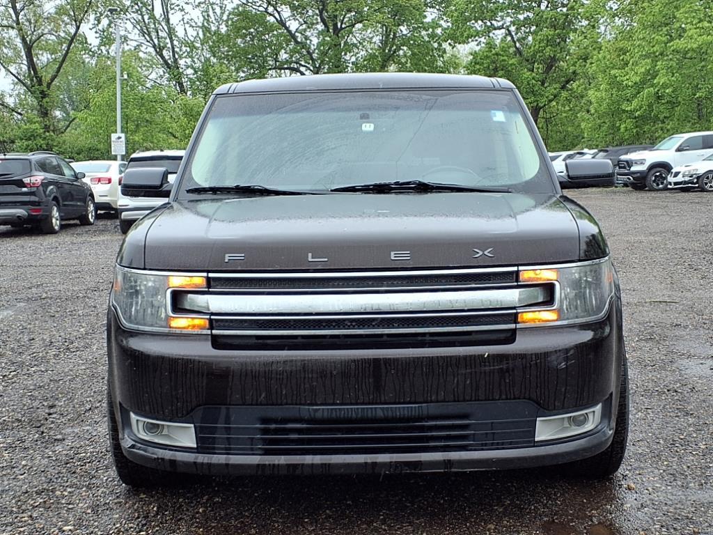 Thumbnail image of 2013 Ford Flex at Champion Chevrolet Of Howell