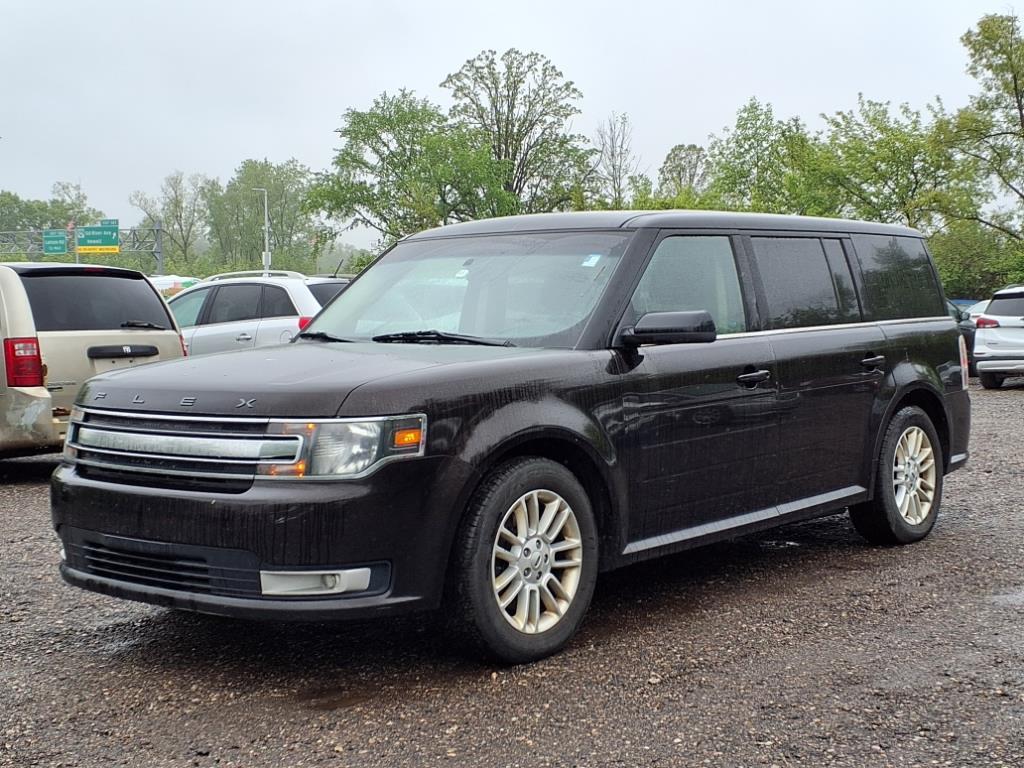 Thumbnail image of 2013 Ford Flex at Champion Chevrolet Of Howell