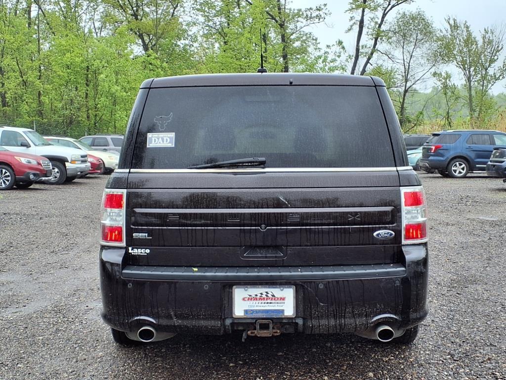 Thumbnail image of 2013 Ford Flex at Champion Chevrolet Of Howell