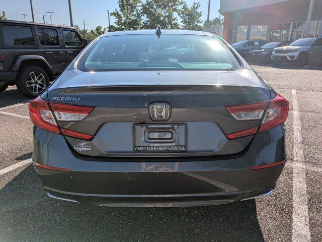 Thumbnail image of 2019 Honda Accord at JacksonvilleChryslerJeepDodge - USED