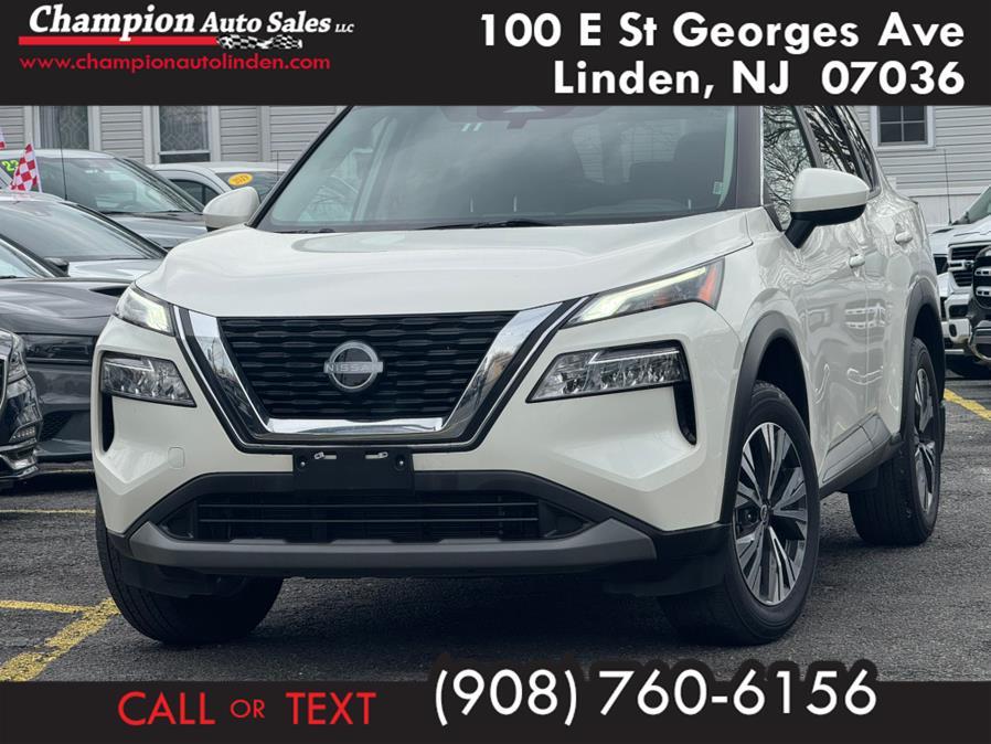 Thumbnail image of 2023 Nissan Rogue at Champion Used Auto Sales