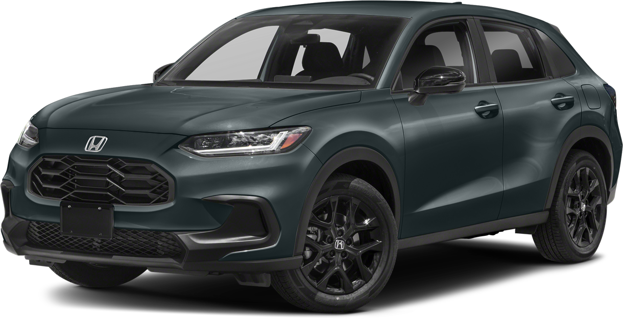 Thumbnail image of 2024 Honda HR-V at Hamilton Honda