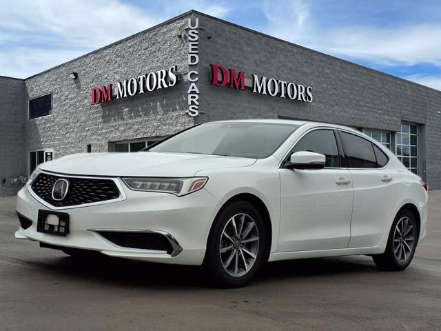 Thumbnail image of 2019 Acura TLX at Dm Motors