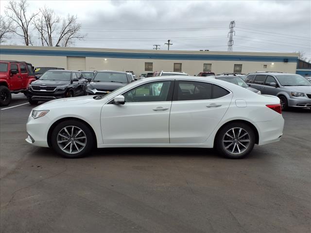 Thumbnail image of 2019 Acura TLX at Dm Motors