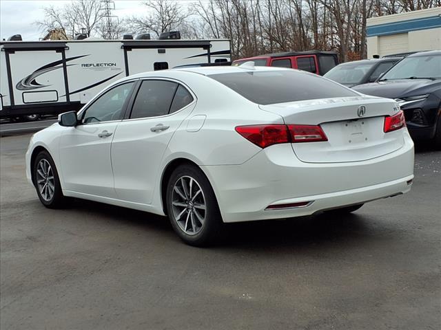 Thumbnail image of 2019 Acura TLX at Dm Motors