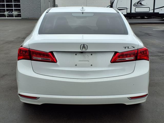 Thumbnail image of 2019 Acura TLX at Dm Motors