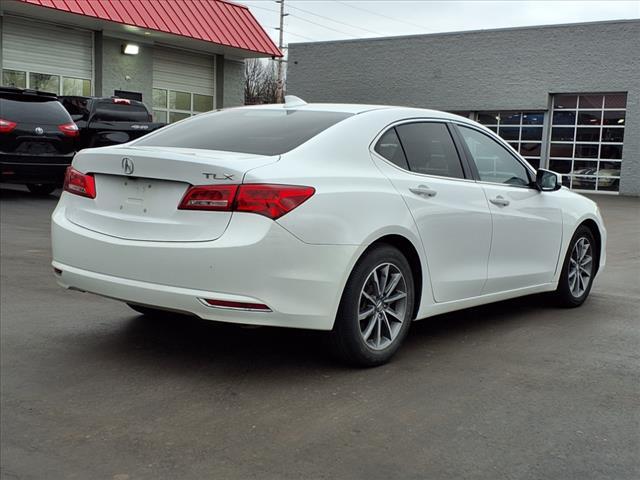 Thumbnail image of 2019 Acura TLX at Dm Motors