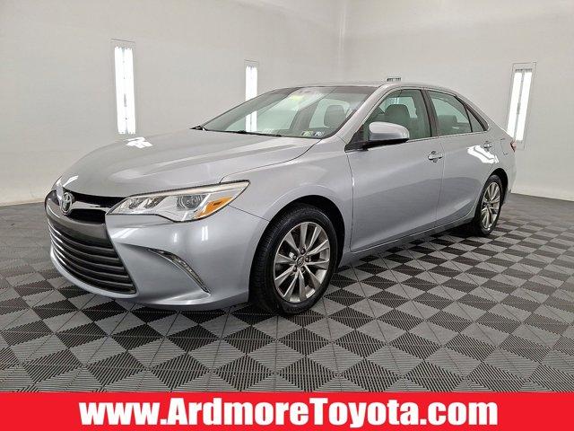 Thumbnail image of 2017 Toyota Camry at Ardmore Toyota - Used