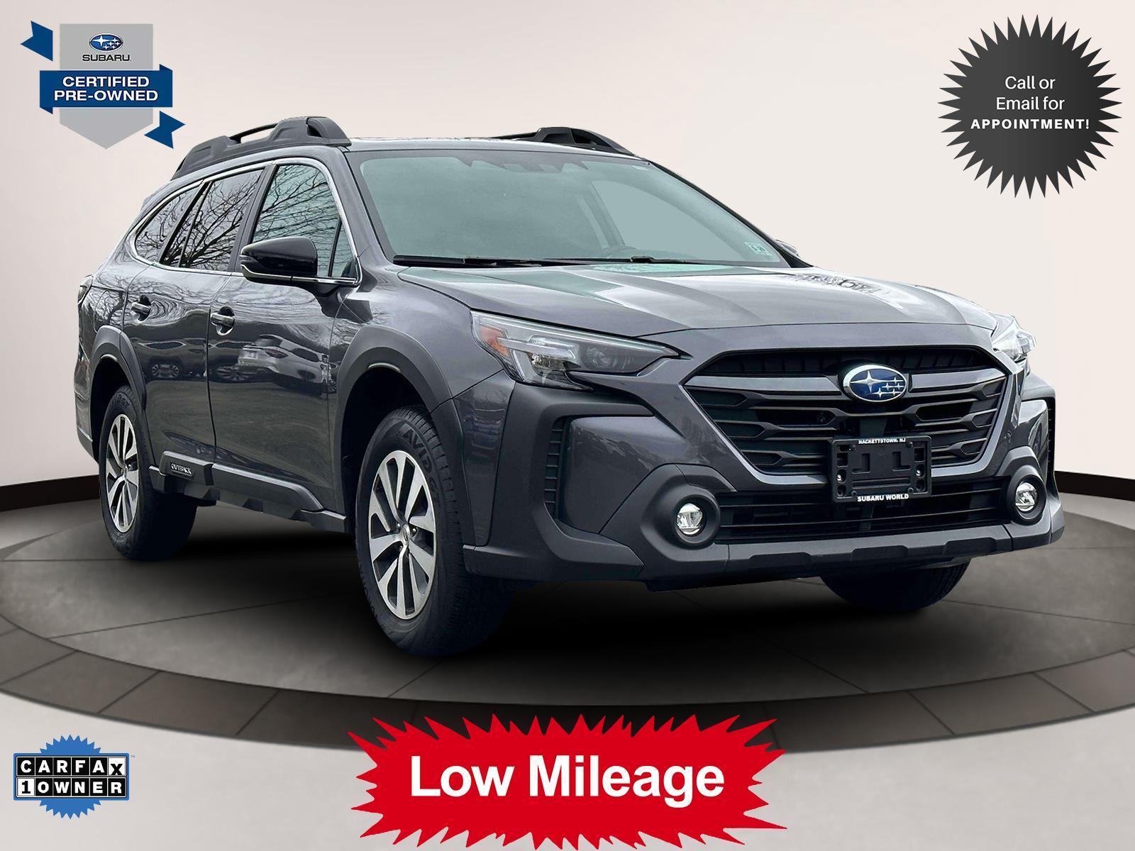 Thumbnail image of 2024 Subaru Outback at Subaru World of Hackettstown