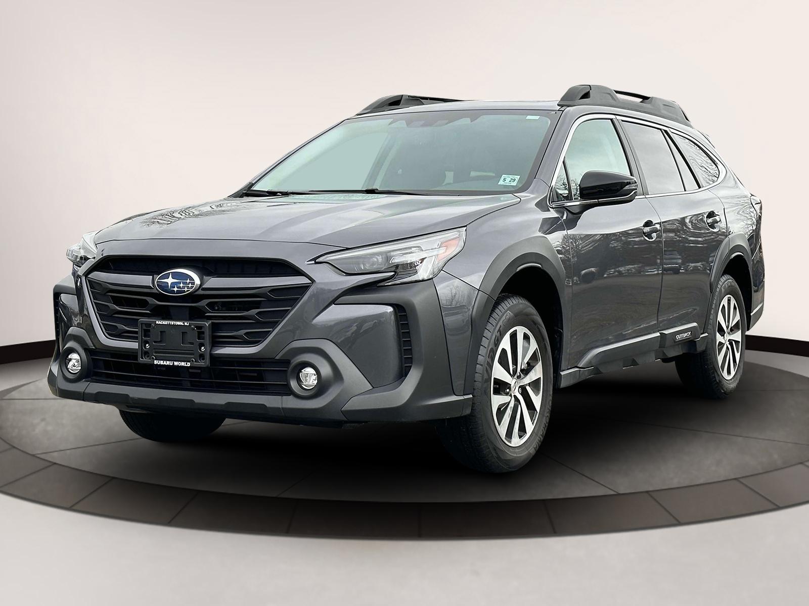 Thumbnail image of 2024 Subaru Outback at Subaru World of Hackettstown