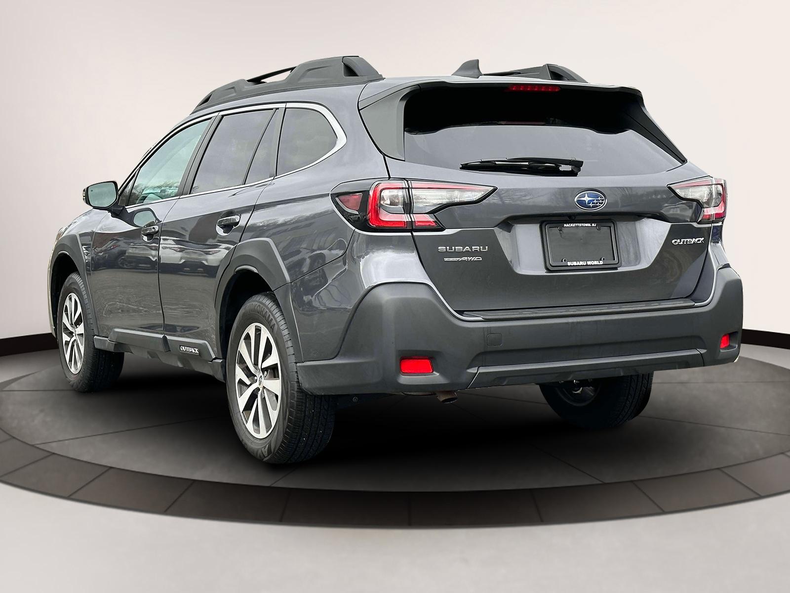 Thumbnail image of 2024 Subaru Outback at Subaru World of Hackettstown