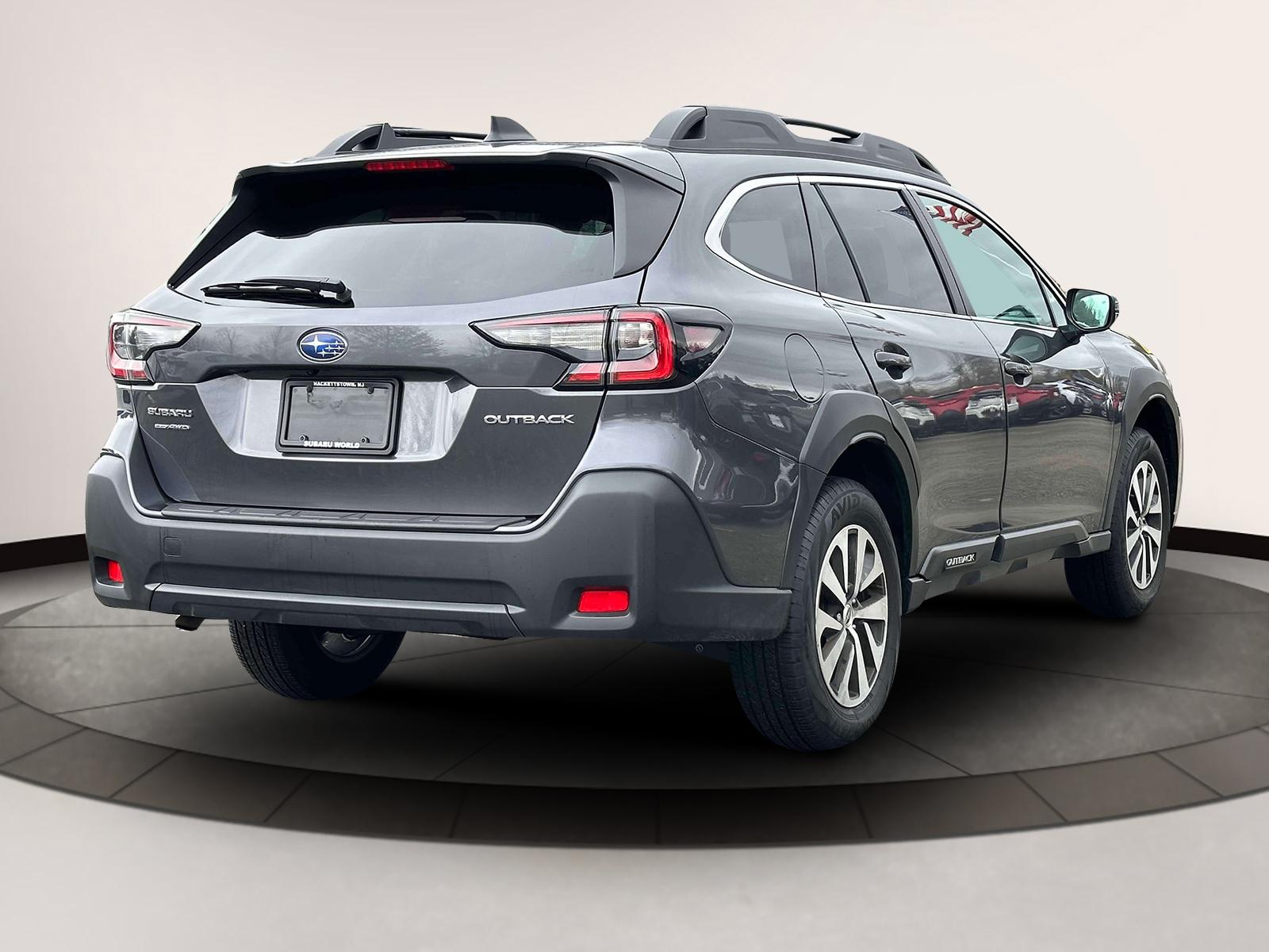 Thumbnail image of 2024 Subaru Outback at Subaru World of Hackettstown