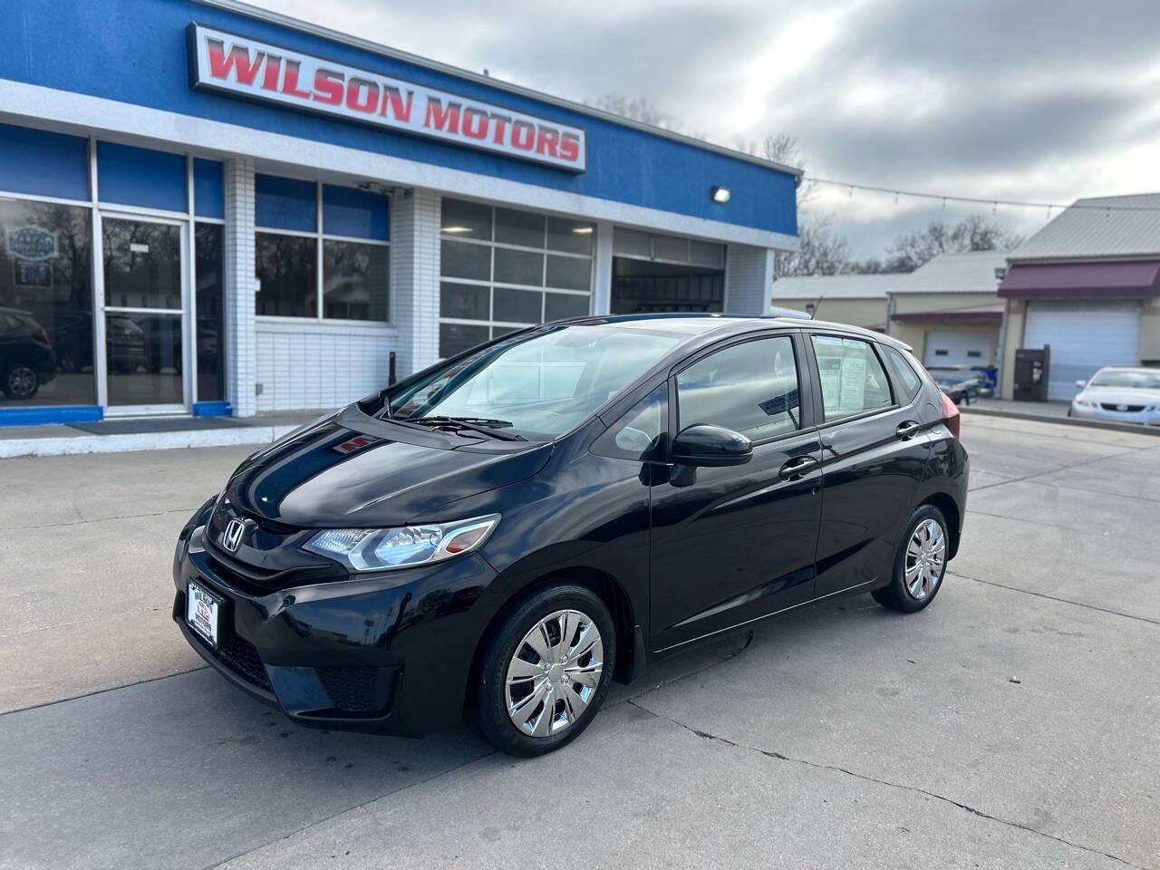 Thumbnail image of 2016 Honda Fit at Wilson Motors