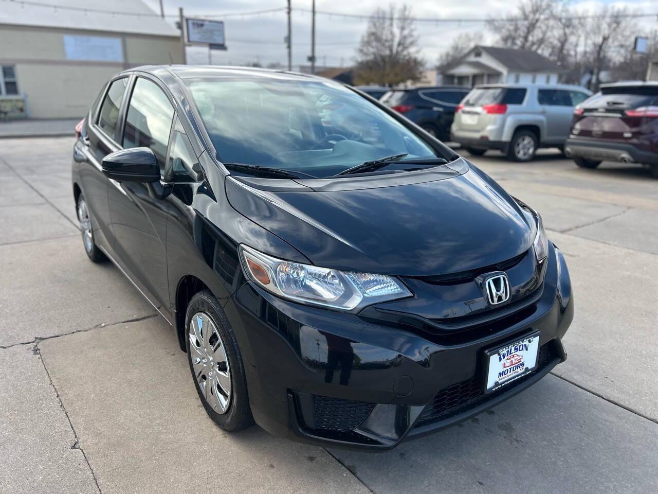 Thumbnail image of 2016 Honda Fit at Wilson Motors