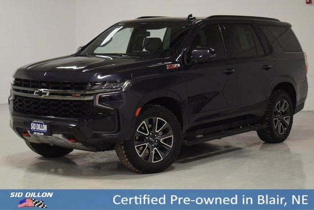 Thumbnail image of 2022 Chevrolet Tahoe at SidDillonChevyUsed of Blair, NE
