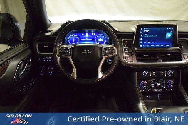 Thumbnail image of 2022 Chevrolet Tahoe at SidDillonChevyUsed of Blair, NE