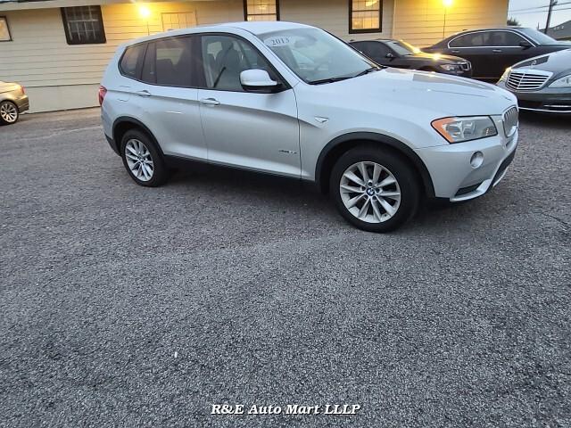Thumbnail image of 2013 BMW X3 at R&E Auto Mart LLLP
