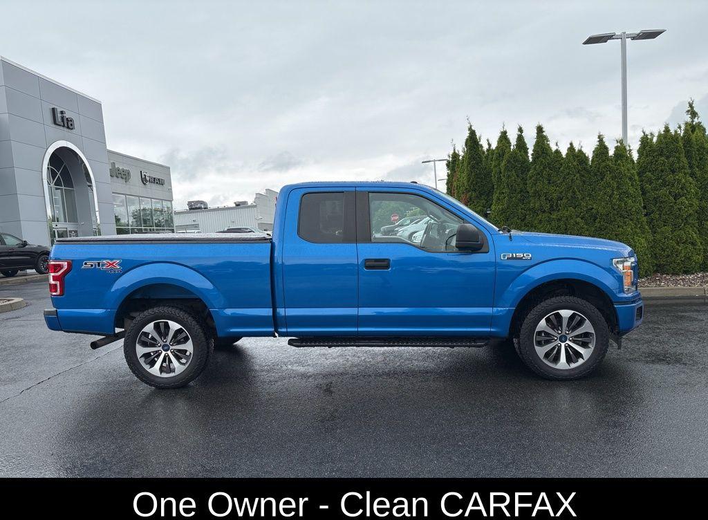 Thumbnail image of 2019 Ford F-150 at Lia Chrysler Dodge Jeep Ram