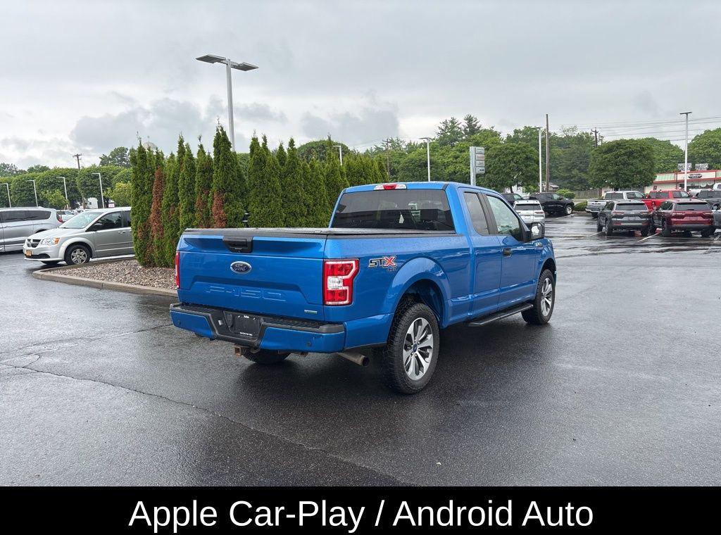 Thumbnail image of 2019 Ford F-150 at Lia Chrysler Dodge Jeep Ram