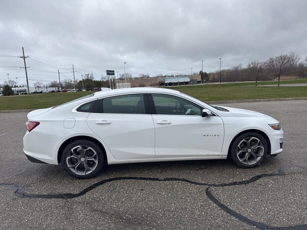 Thumbnail image of 2020 Chevrolet Malibu at Joe Lunghamer Chevrolet
