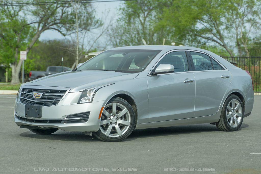 Thumbnail image of 2016 Cadillac ATS at LMJ AUTO MOTORS SALES