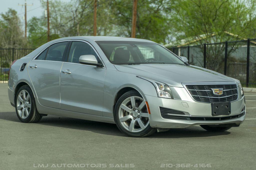 Thumbnail image of 2016 Cadillac ATS at LMJ AUTO MOTORS SALES