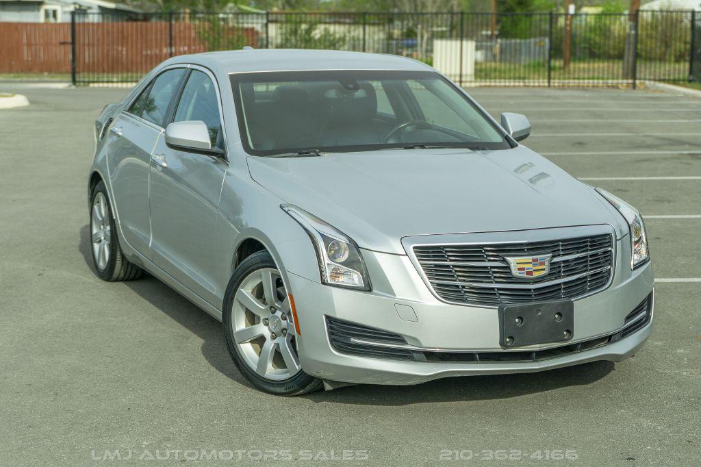 Thumbnail image of 2016 Cadillac ATS at LMJ AUTO MOTORS SALES